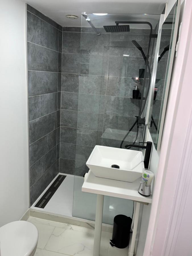 Appartement Centre-Ville Crépy-en-Valois Exteriör bild